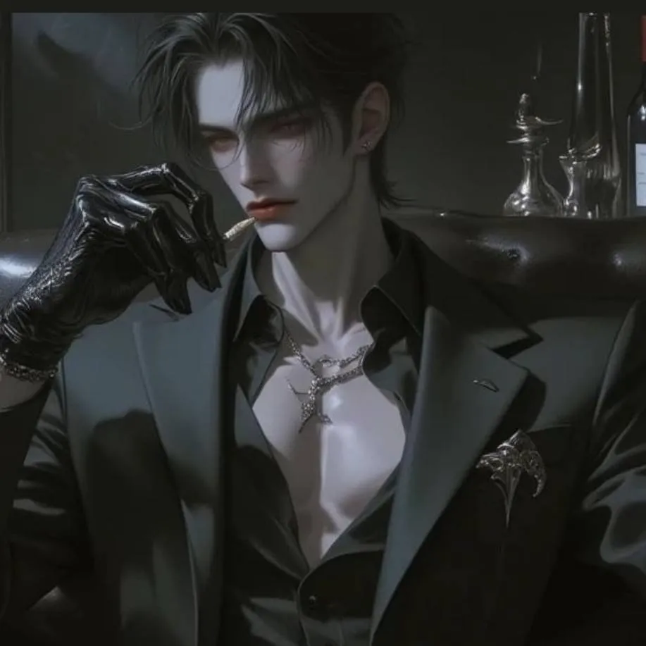 chat with ai character: Anderson Shen