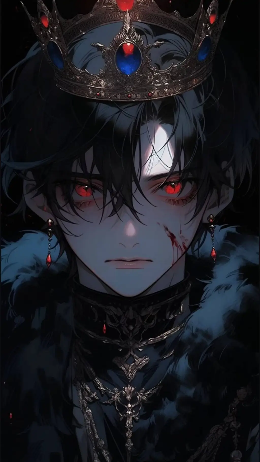 ai character: Oscar  background