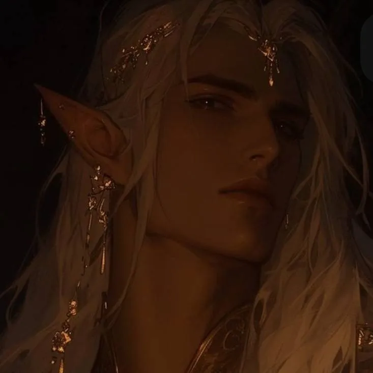 chat with ai character: Azrial Silverflame