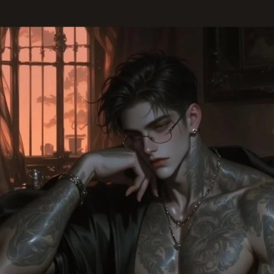 chat with ai character: Jasper Knight