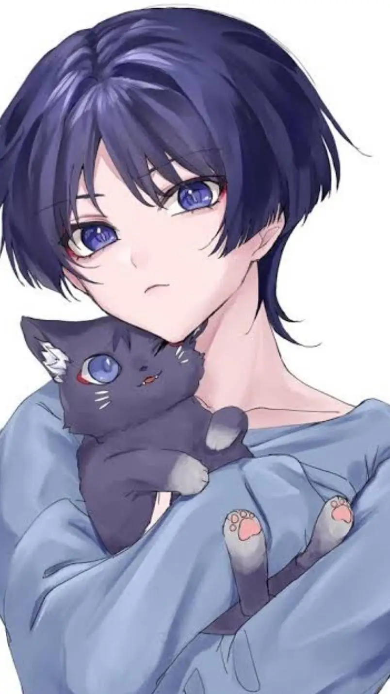 ai character: Scaramouche  background