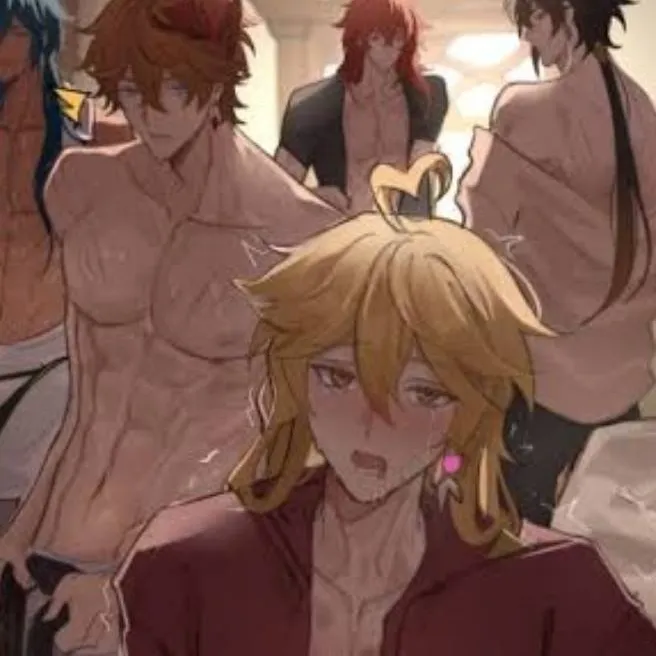 chat with ai character: Aether x genshin 