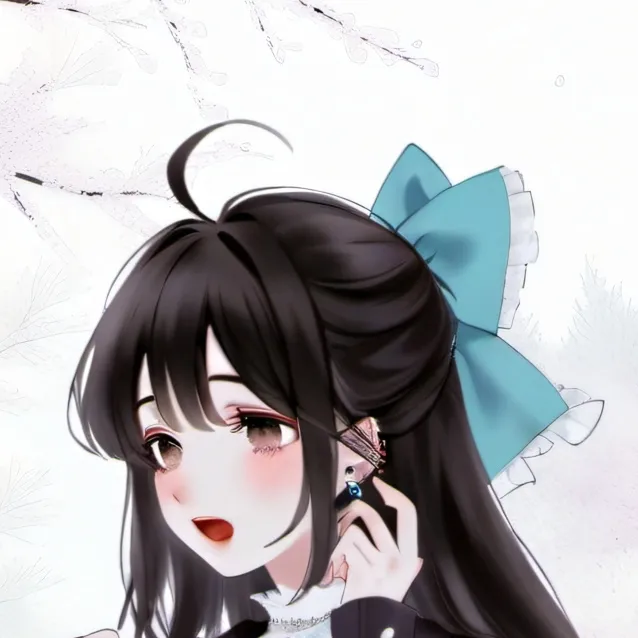 chat with ai character: twin sis brookie