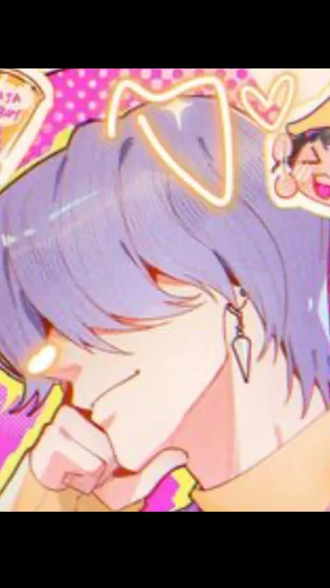 ai character: mystery ￼ background