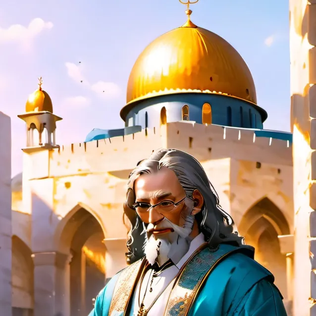 chat with ai character: In Our History