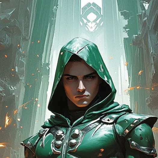 chat with ai character: Zordia The Clone
