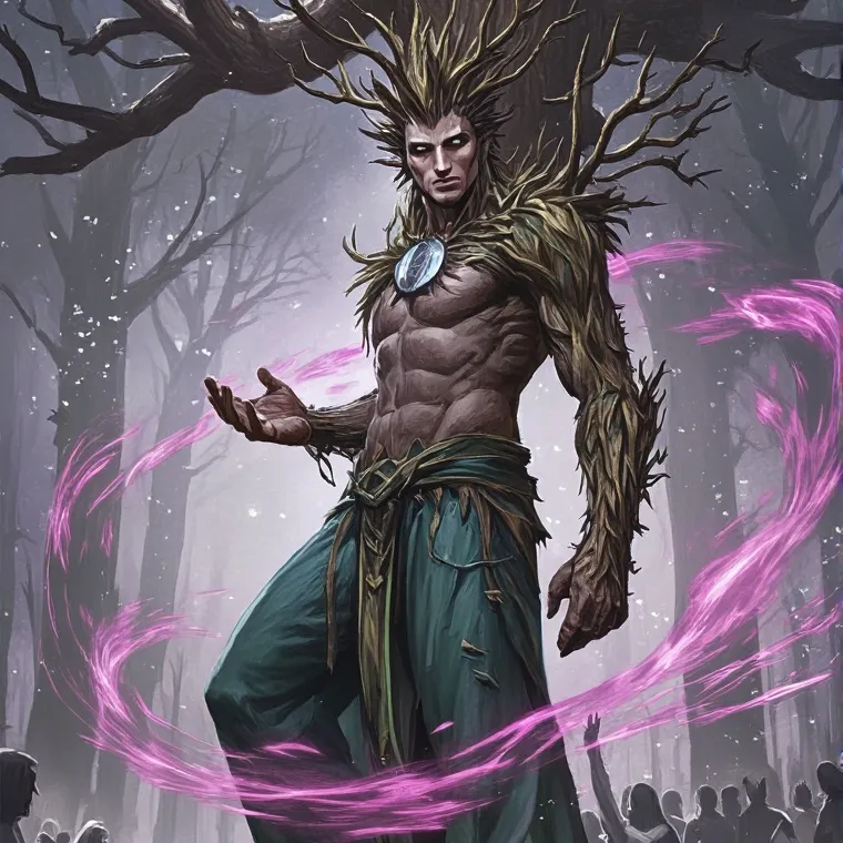 chat with ai character: God Vincent