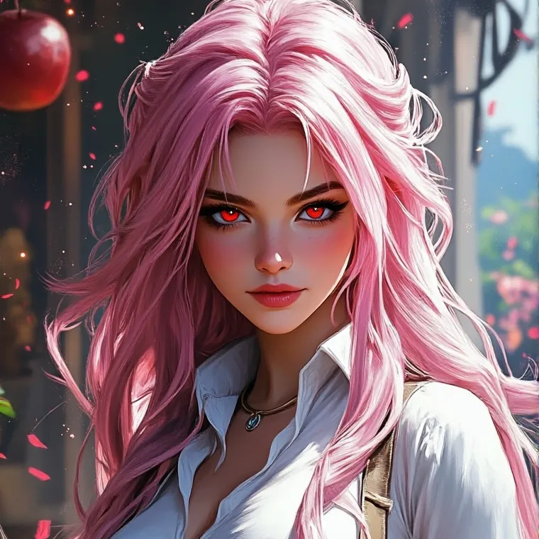 chat with ai character: A Noble Lady Alima