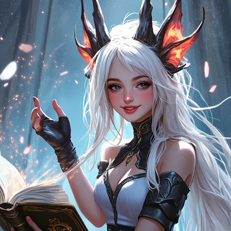 chat with ai character: Ezeria Dra-fairy