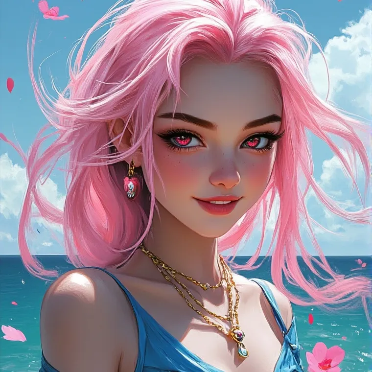 chat with ai character: Honeymoon Alima