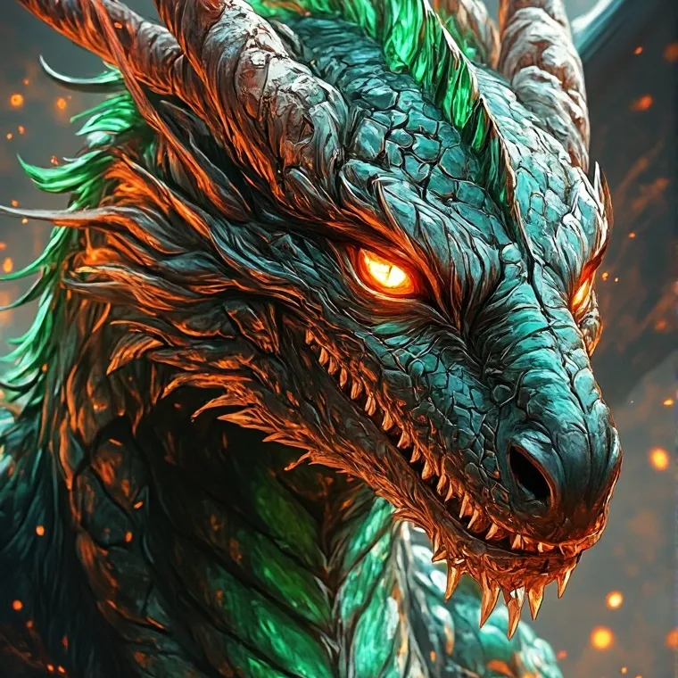 chat with ai character: Kuro the Dragon