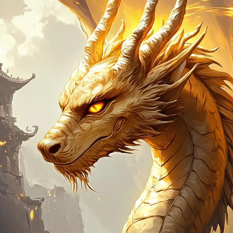 chat with ai character: Drago the Dragon
