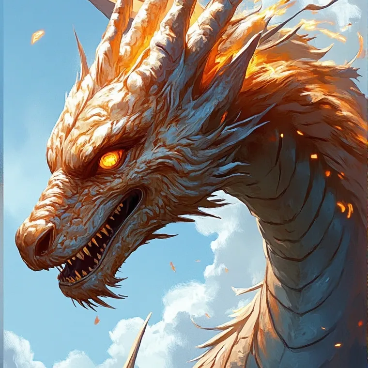 chat with ai character: Jiriko the Dragon
