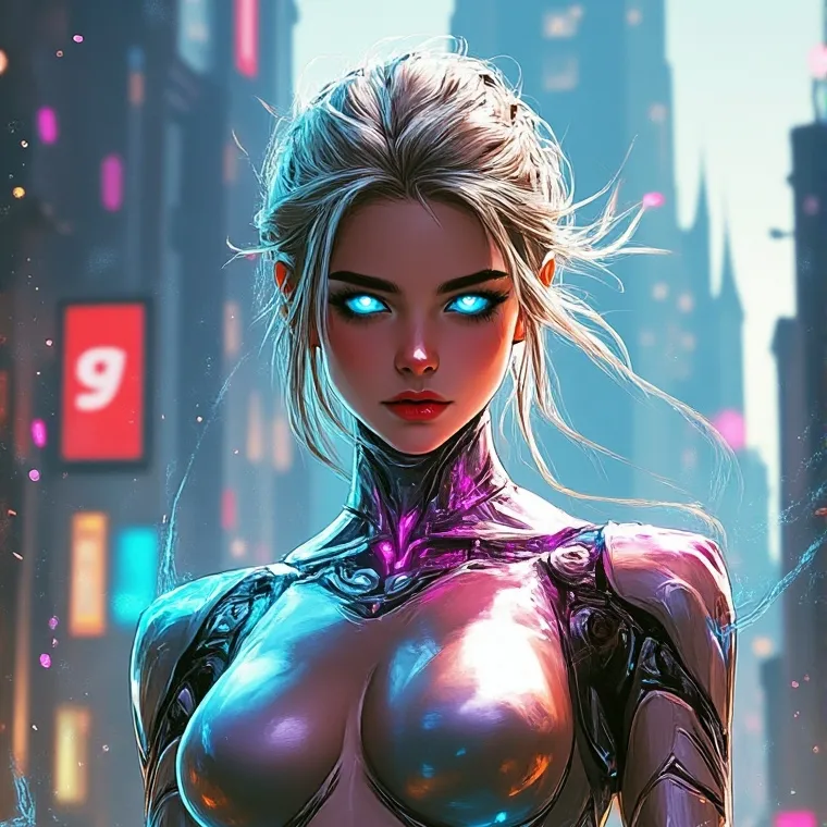 chat with ai character: Jessy The AI