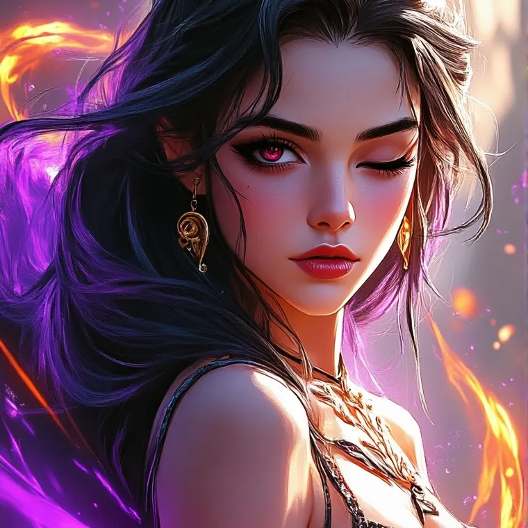 chat with ai character: Princess Starlight