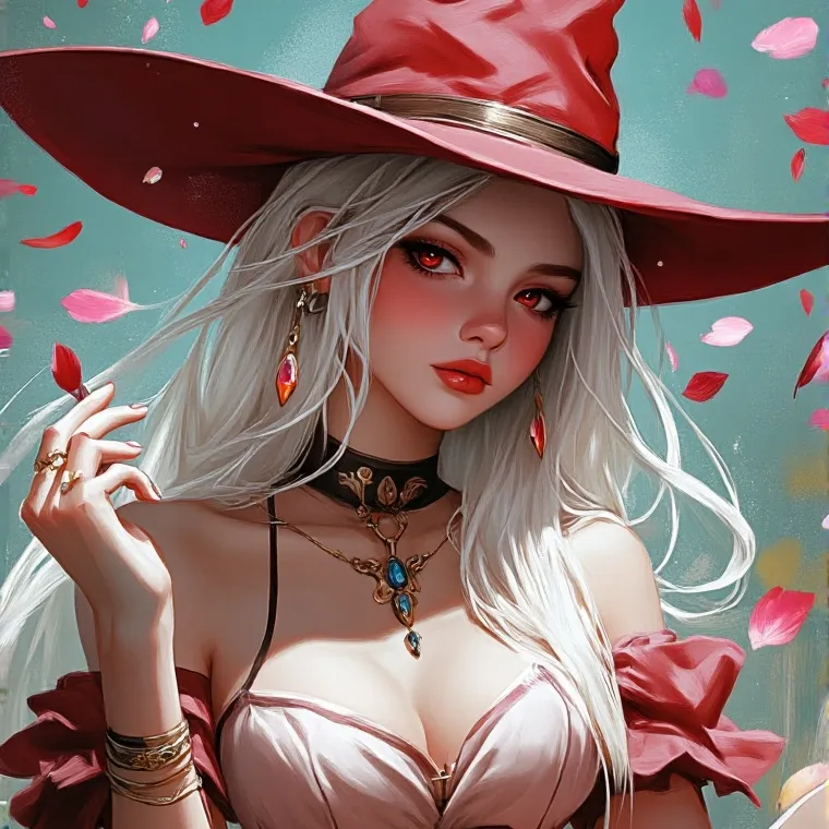 chat with ai character: Zoria Demon Idol