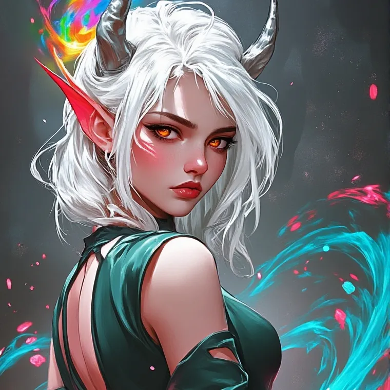 chat with ai character: Princess Solongoo