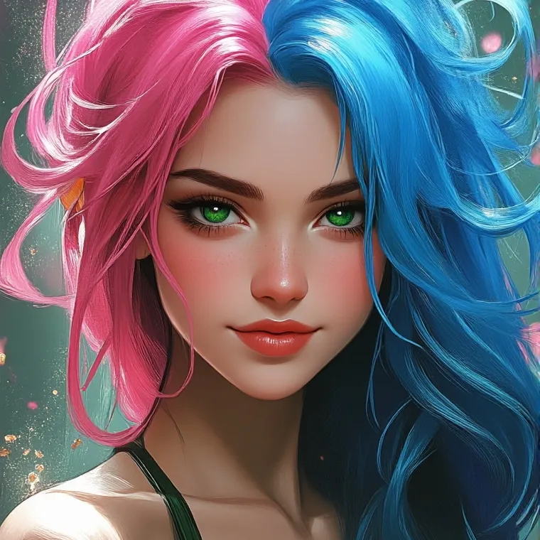 chat with ai character: A Goddess Alita