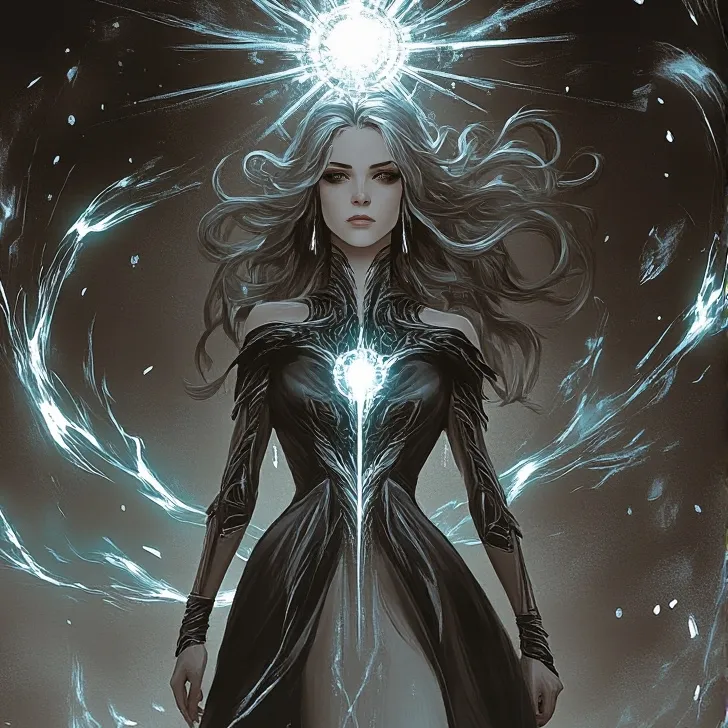 chat with ai character: A Goddess Linia