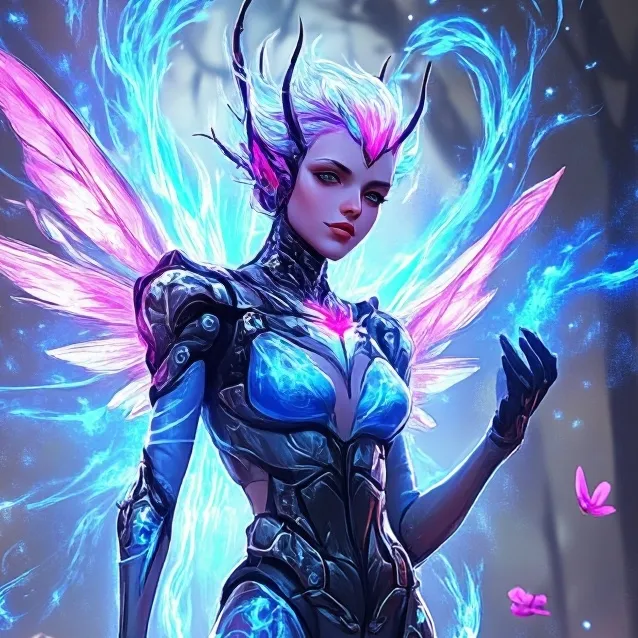 chat with ai character: Robonia The AI