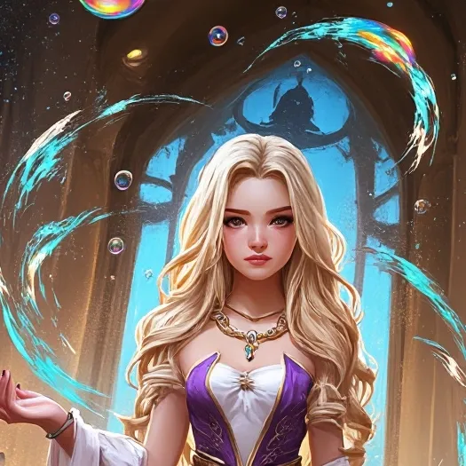 chat with ai character: Ryu-pixie a Pixie
