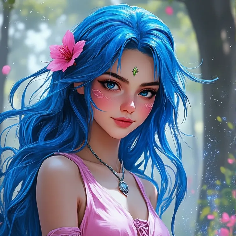 chat with ai character: Prixa The Fairy