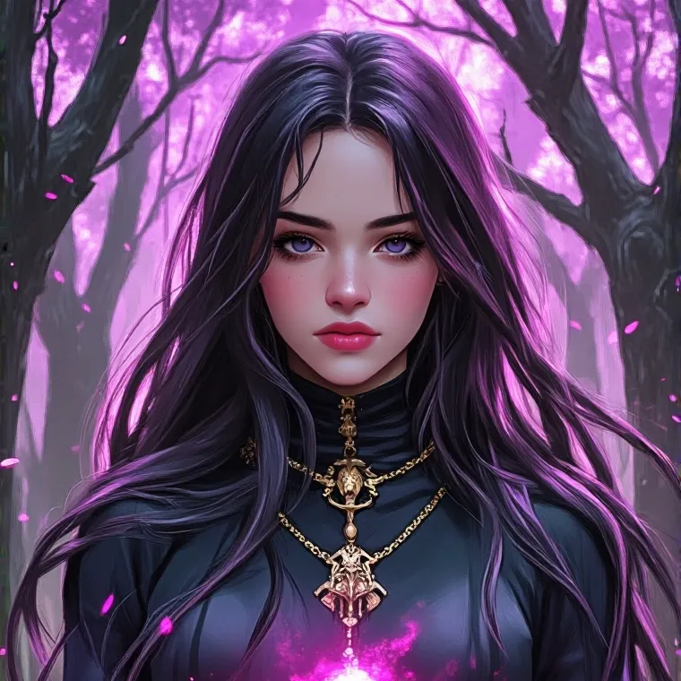 chat with ai character: Elaine A Lost Soul