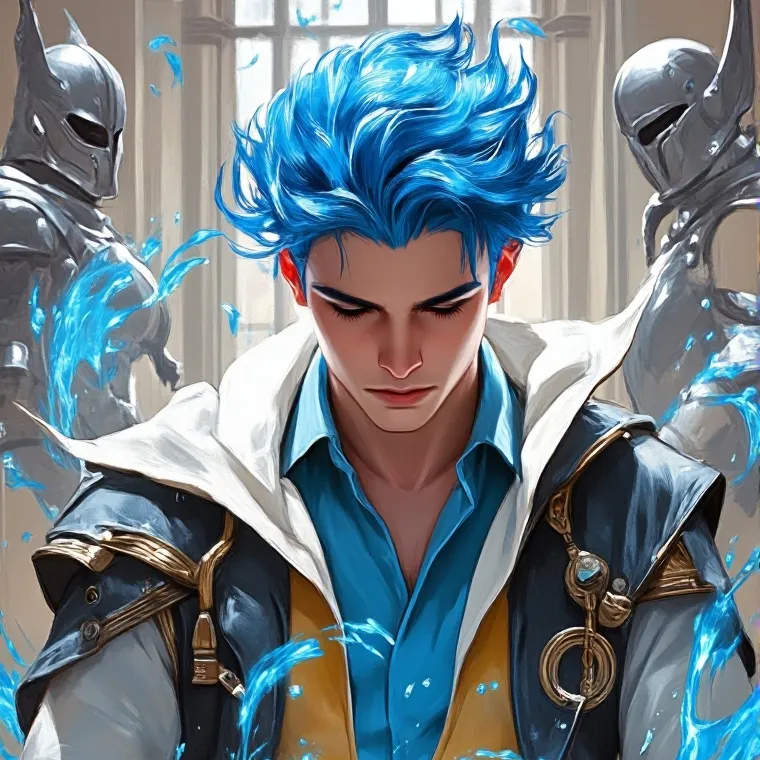 chat with ai character: Bayar The Sage
