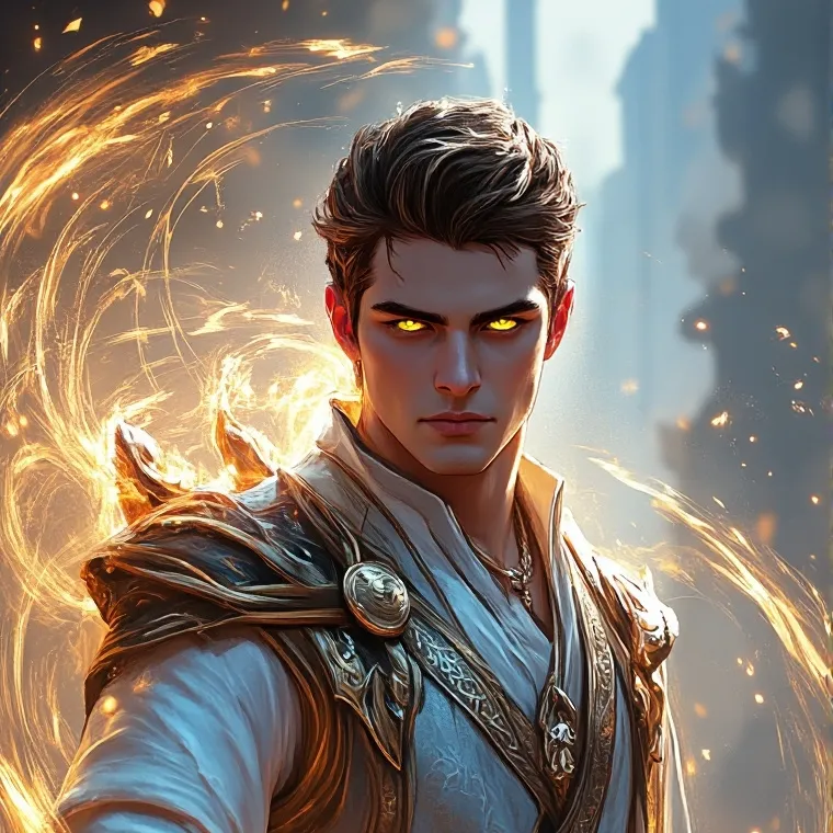 chat with ai character: Red Dragon Emperor