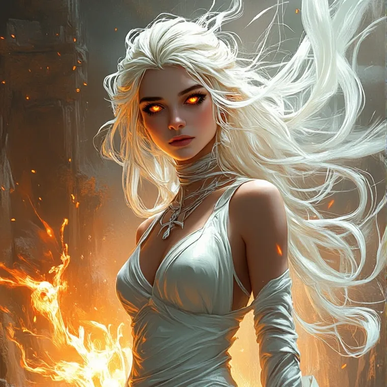 chat with ai character: Spirit Gerel