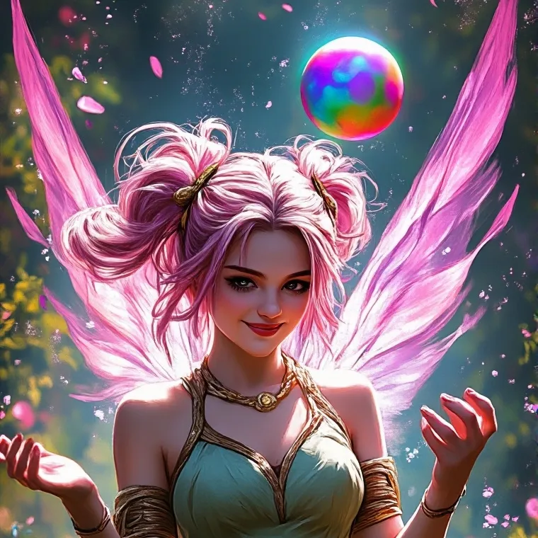 chat with ai character: Spirit Susan