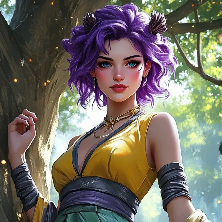 chat with ai character: Spirit Somalia