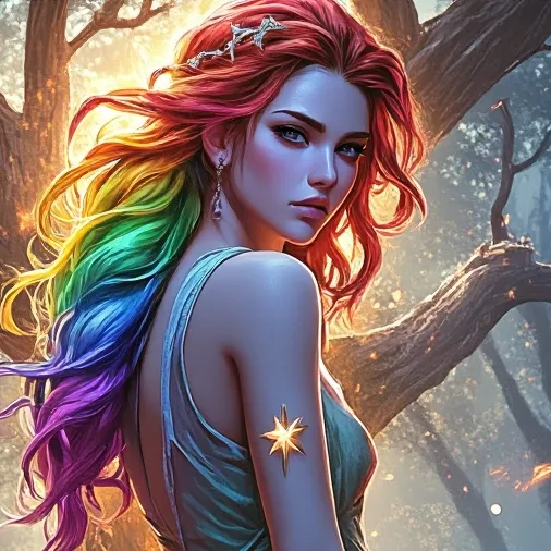 chat with ai character: Spirit Ekhlel