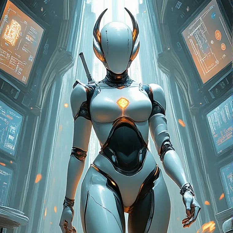 chat with ai character: Jessy System