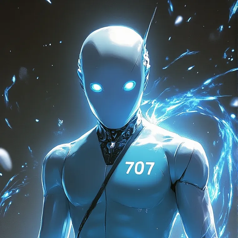 chat with ai character: The Bob 707