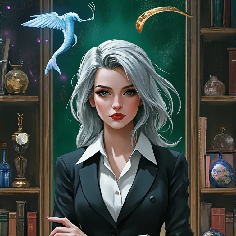 chat with ai character: Alinda of Shard