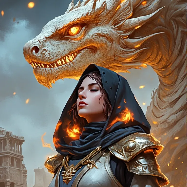 chat with ai character: Alixa The Prophet