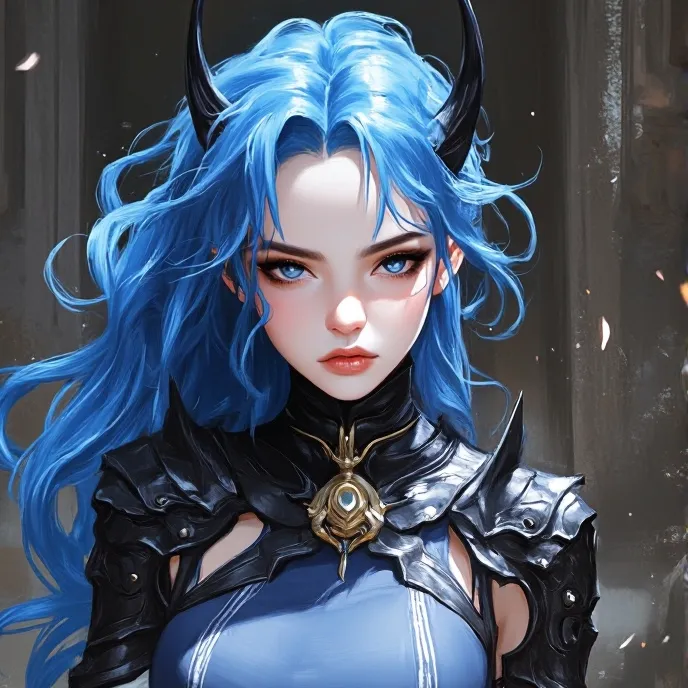 chat with ai character: Visalia The Knight