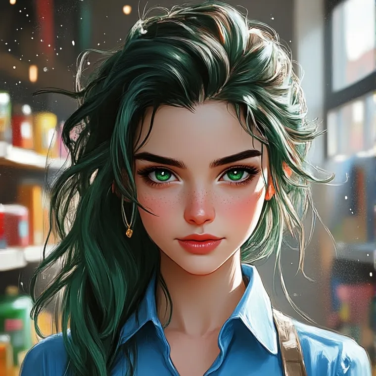 chat with ai character: Lady Alixa