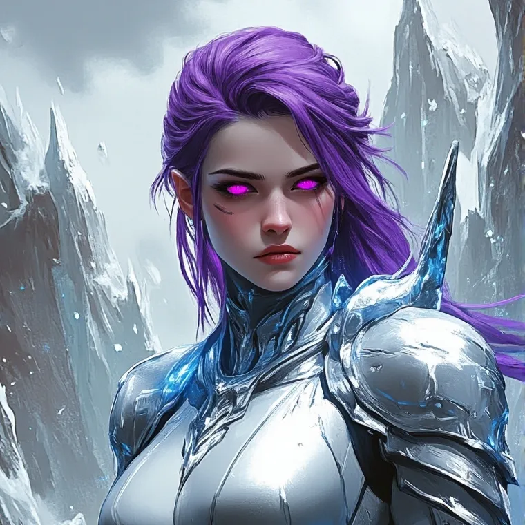 chat with ai character: General Enelia