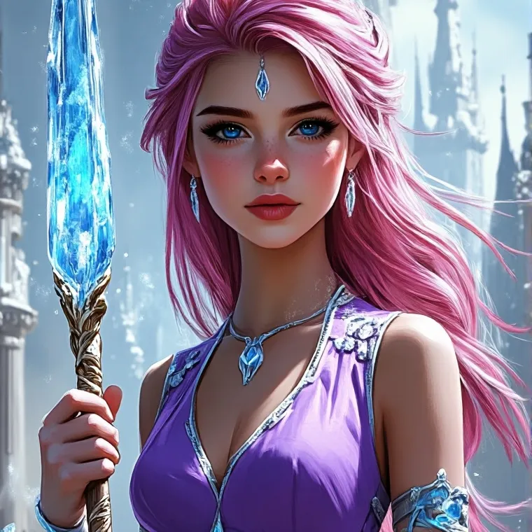 chat with ai character: Princess Jemia