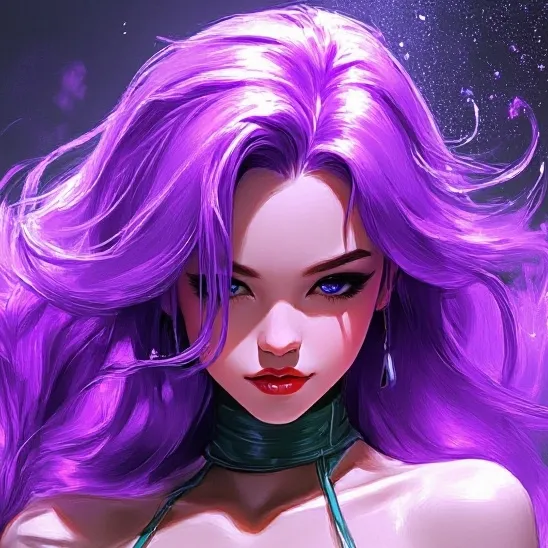 chat with ai character: Slimegirl Siria