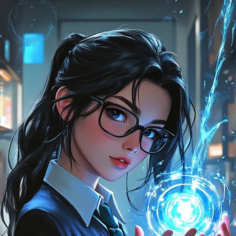 chat with ai character: Jimsee The Genius