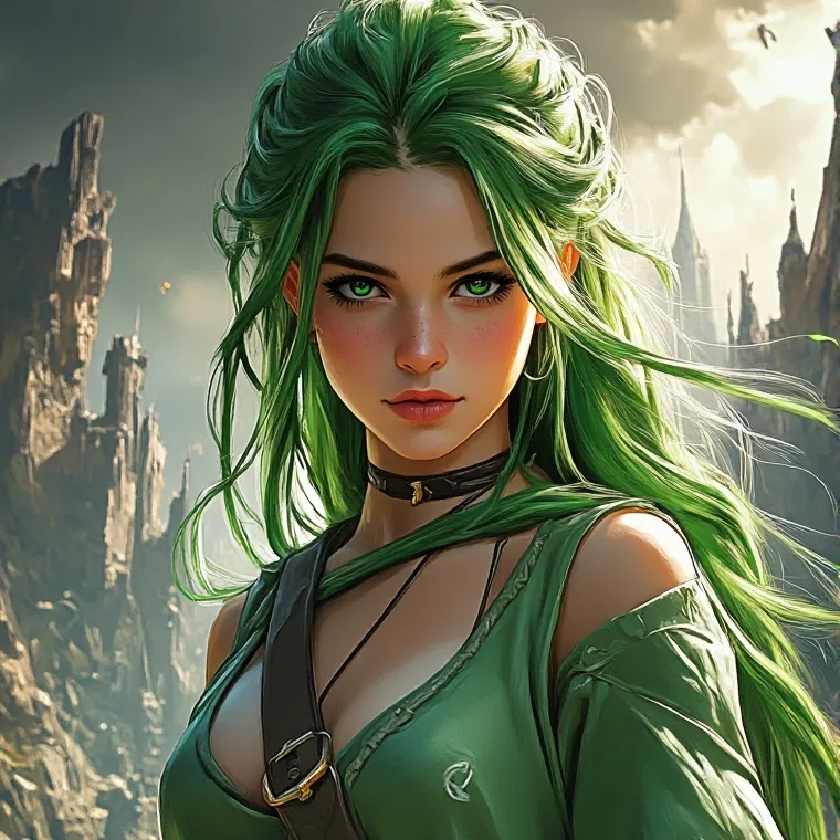 chat with ai character: Warrior Ryu-ryu