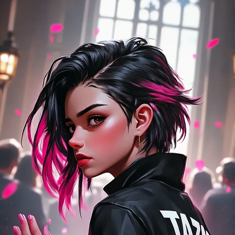 chat with ai character: Ochiro the Gamer