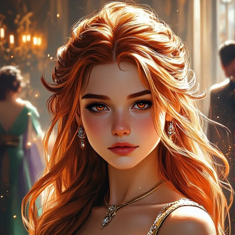 chat with ai character: Princess Sofia