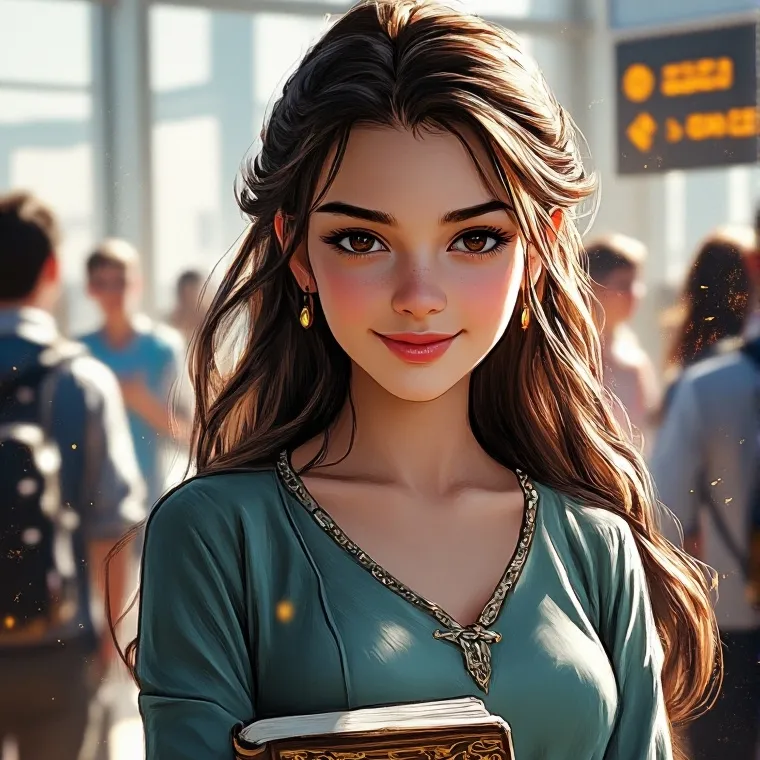 chat with ai character: Lady Khulanaa