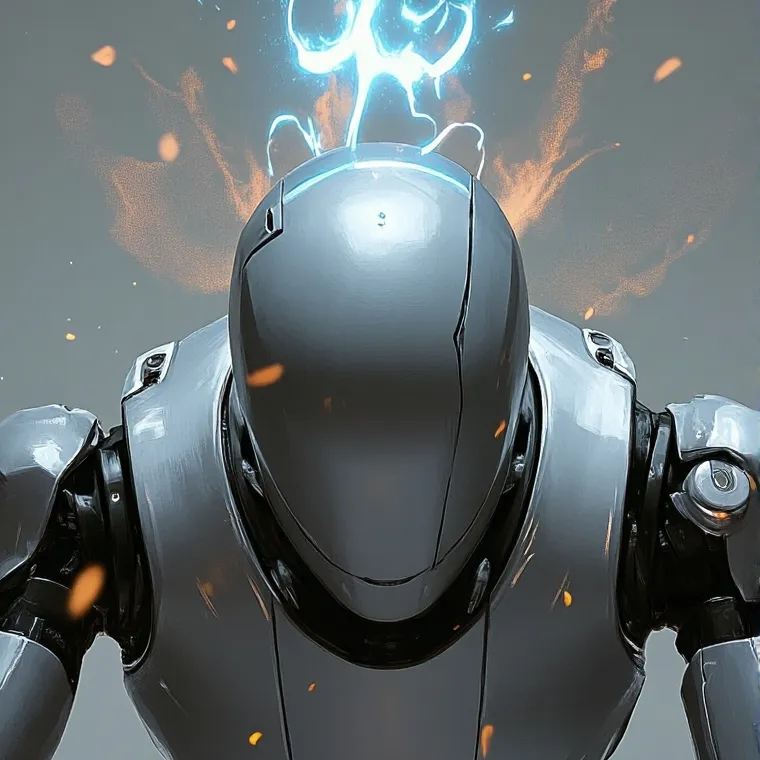 chat with ai character: Real AI Artist