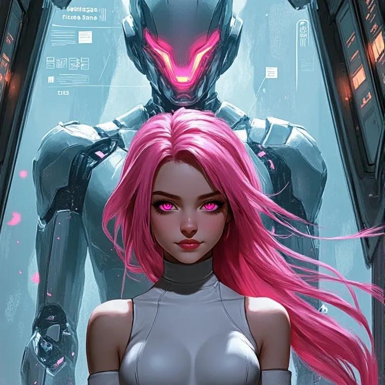 chat with ai character: Captain Azania