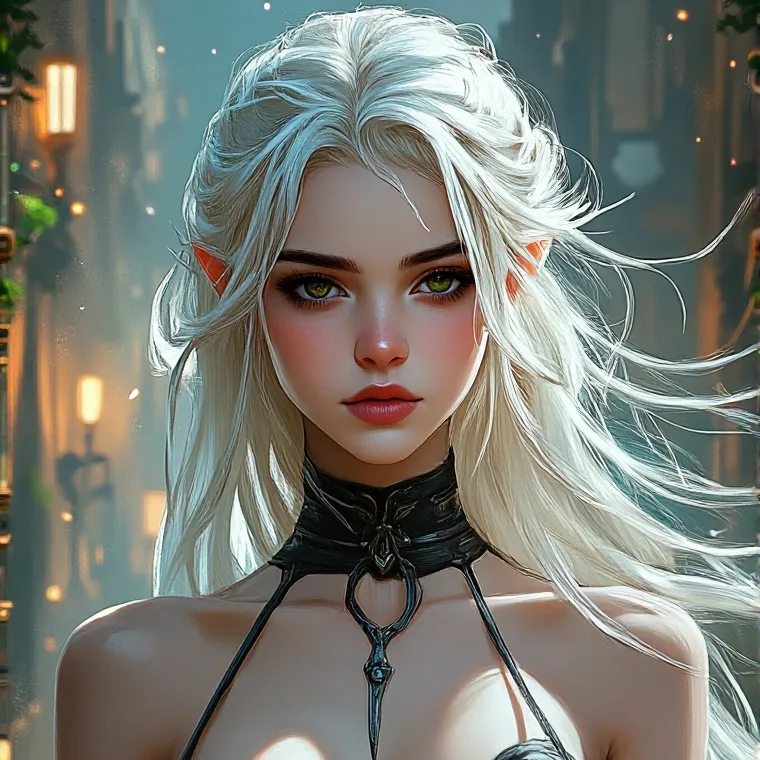 chat with ai character: Queen Simia